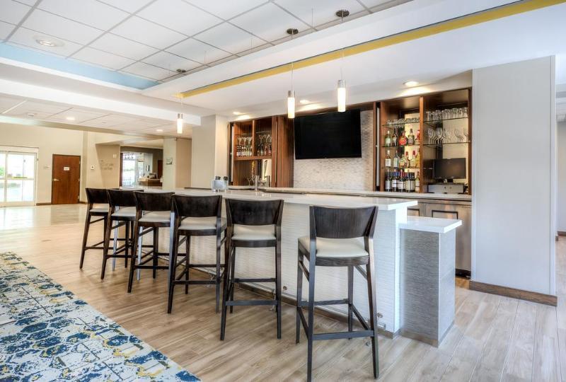 Fairfield Inn & Suites By Marriott Winston-Salem Downtown Buitenkant foto