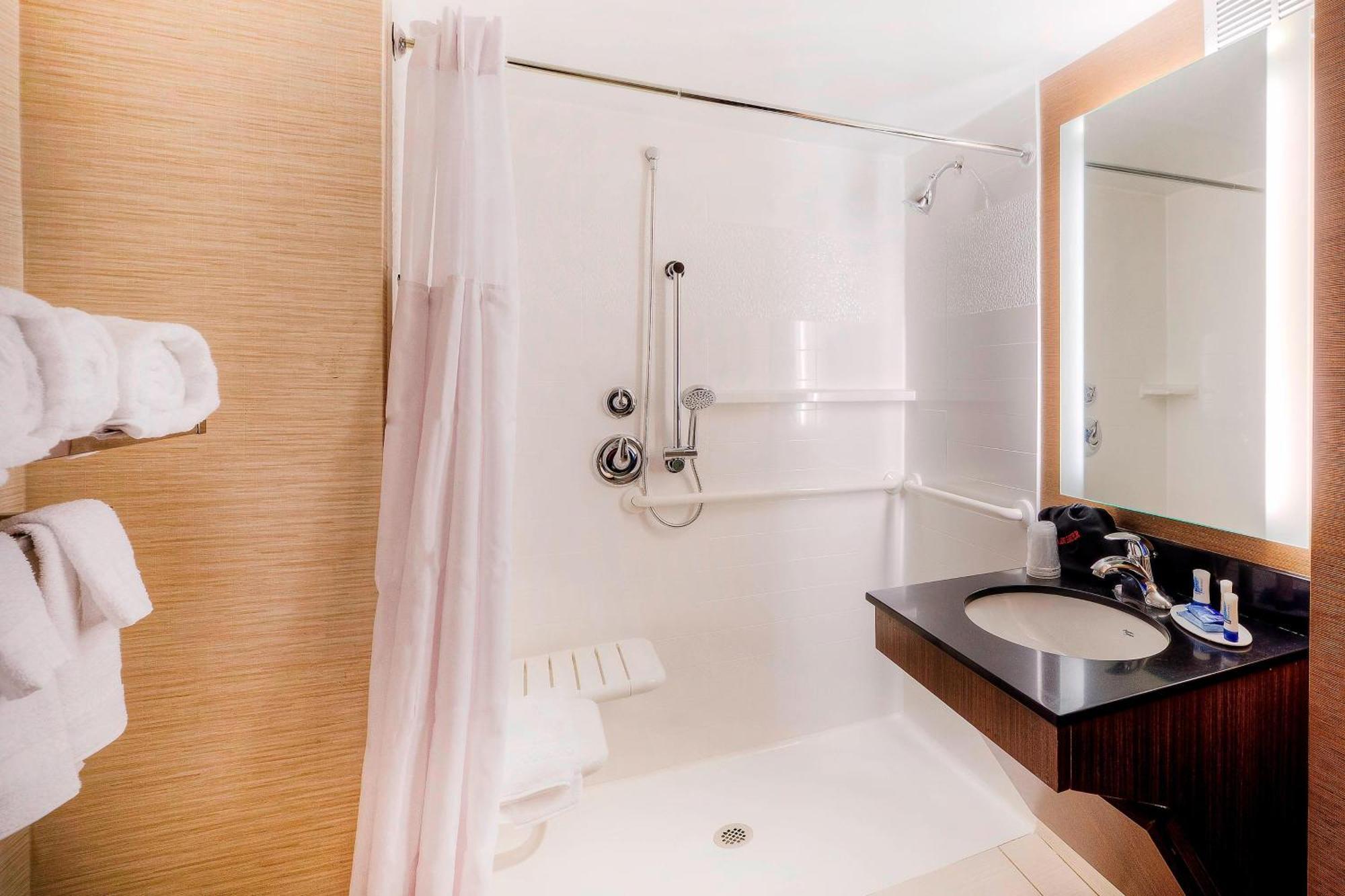 Fairfield Inn & Suites By Marriott Winston-Salem Downtown Buitenkant foto