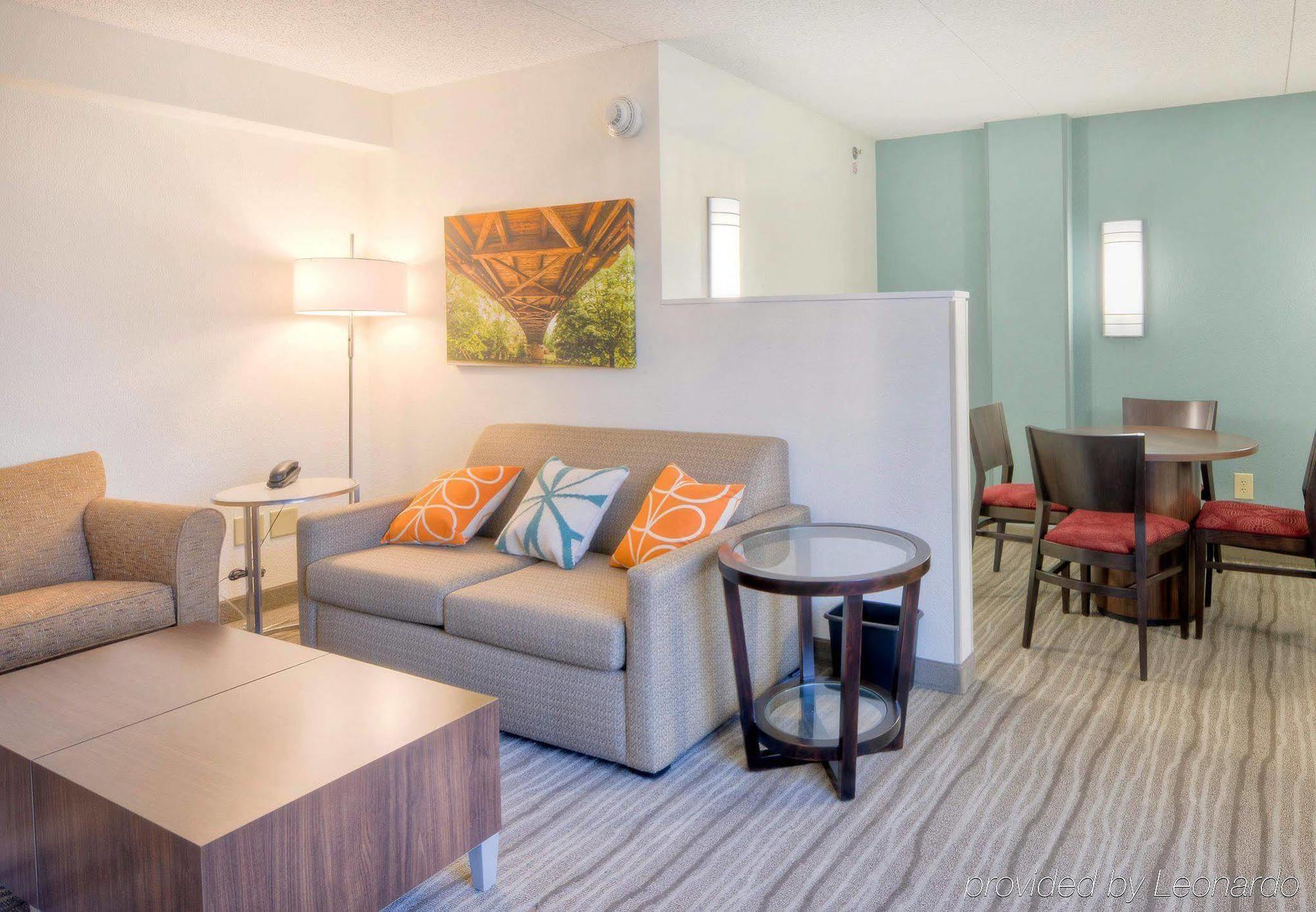 Fairfield Inn & Suites By Marriott Winston-Salem Downtown Buitenkant foto